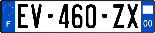 EV-460-ZX