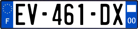 EV-461-DX