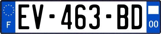 EV-463-BD