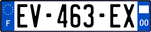 EV-463-EX