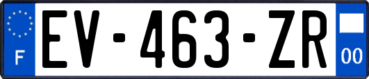 EV-463-ZR