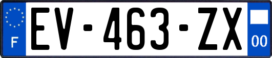 EV-463-ZX