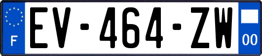 EV-464-ZW