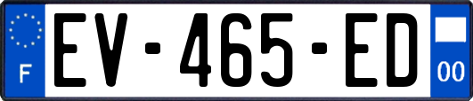 EV-465-ED