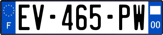 EV-465-PW