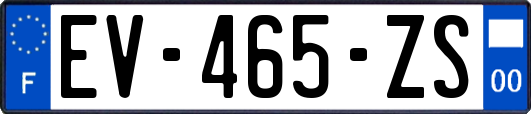 EV-465-ZS