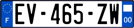 EV-465-ZW