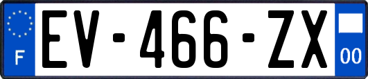 EV-466-ZX