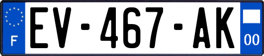 EV-467-AK