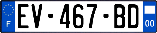 EV-467-BD