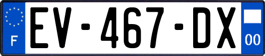 EV-467-DX