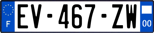 EV-467-ZW