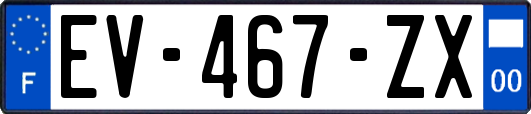 EV-467-ZX