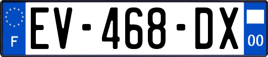 EV-468-DX