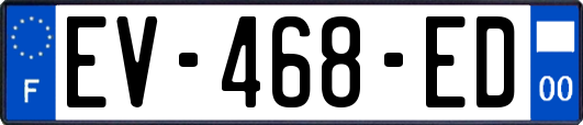 EV-468-ED