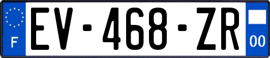 EV-468-ZR