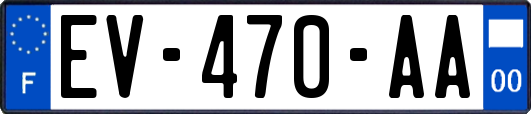 EV-470-AA