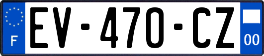 EV-470-CZ