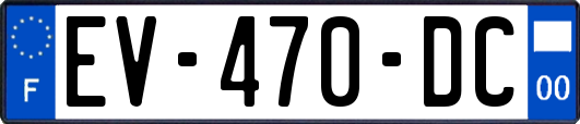 EV-470-DC