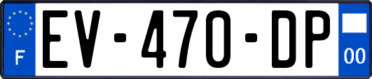 EV-470-DP