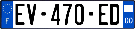 EV-470-ED