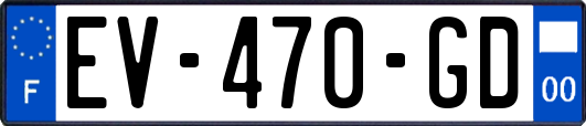 EV-470-GD