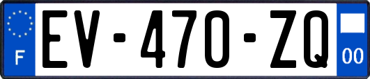 EV-470-ZQ