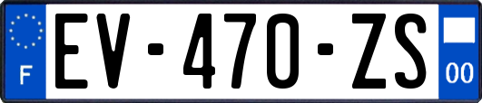 EV-470-ZS