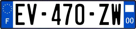 EV-470-ZW