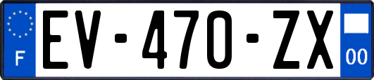 EV-470-ZX