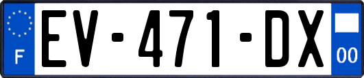 EV-471-DX