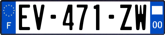 EV-471-ZW