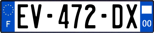 EV-472-DX