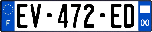 EV-472-ED