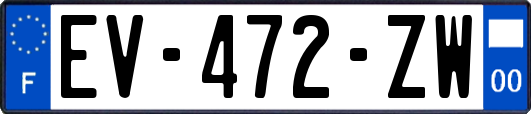 EV-472-ZW