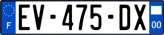 EV-475-DX