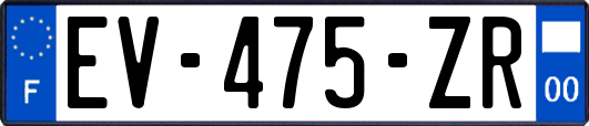 EV-475-ZR