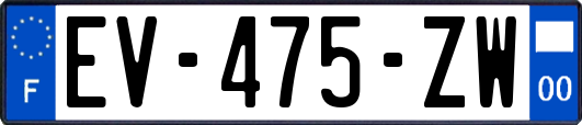 EV-475-ZW