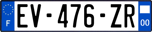 EV-476-ZR