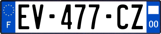 EV-477-CZ