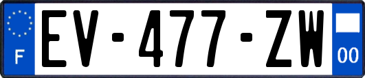 EV-477-ZW