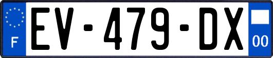 EV-479-DX