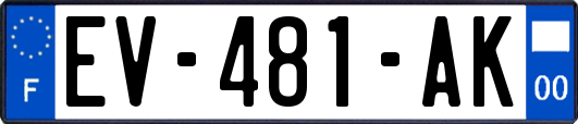 EV-481-AK