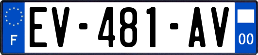 EV-481-AV