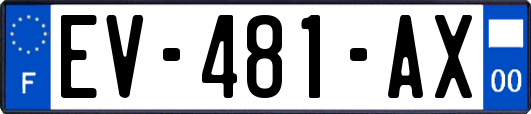 EV-481-AX
