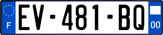 EV-481-BQ