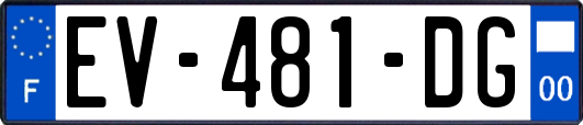 EV-481-DG