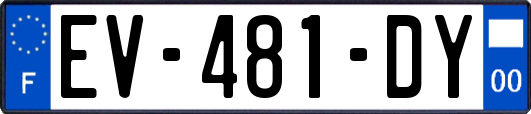 EV-481-DY