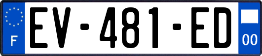 EV-481-ED