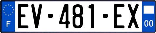 EV-481-EX